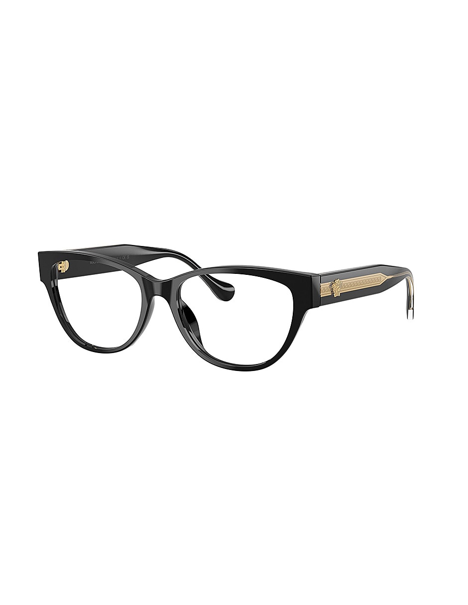 Armazón Versace Luxury 0Ve3389Ugb1 54 para mujer