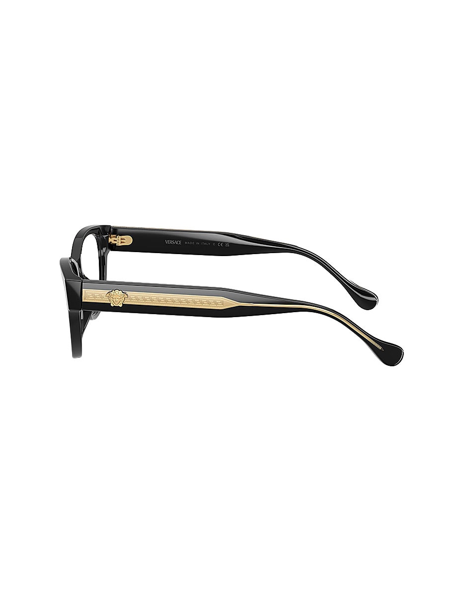 Armazón Versace Luxury 0Ve3389Ugb1 54 para mujer