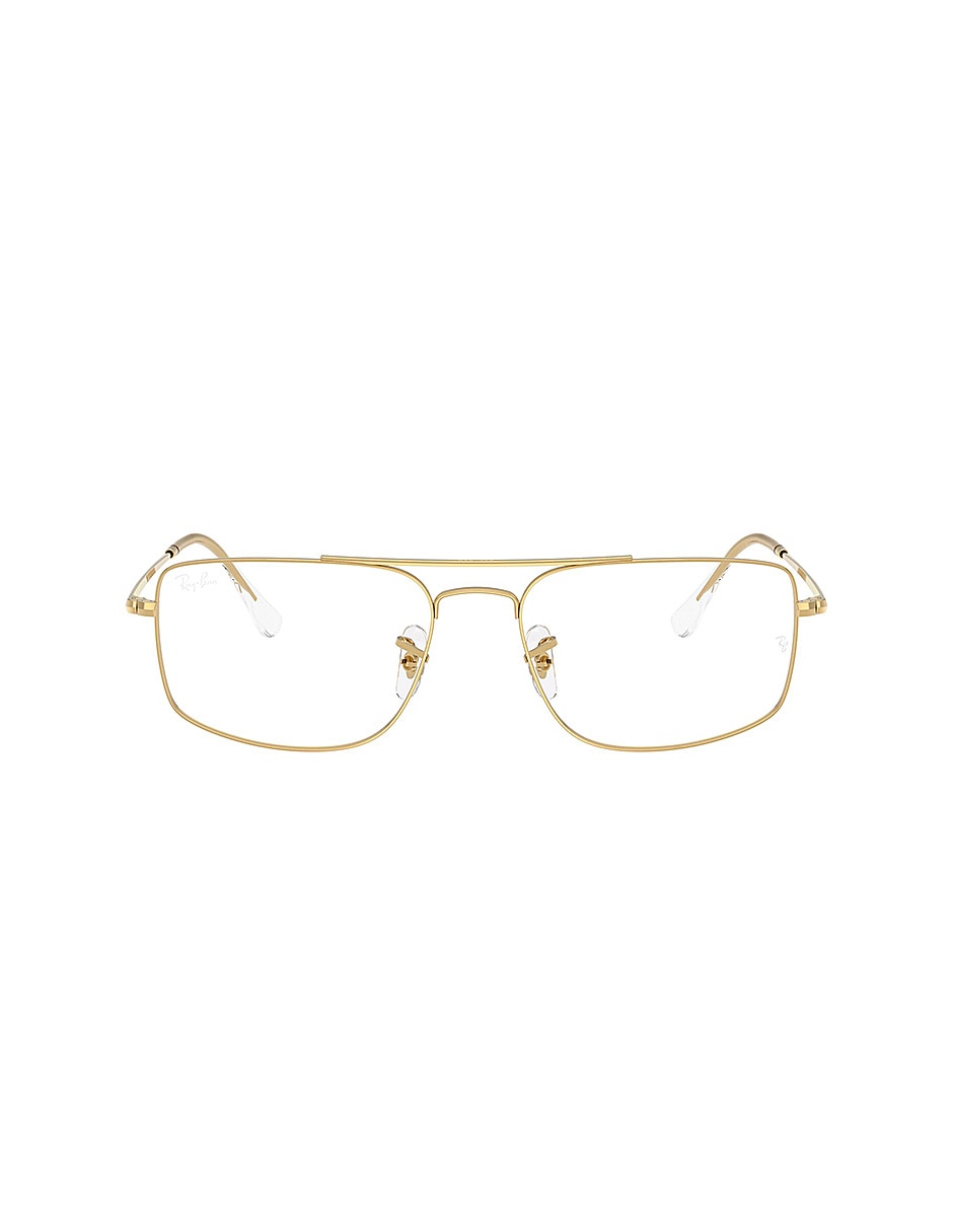 Armazón Ray Ban Lifestyle 0Rx65792500 58 unisex
