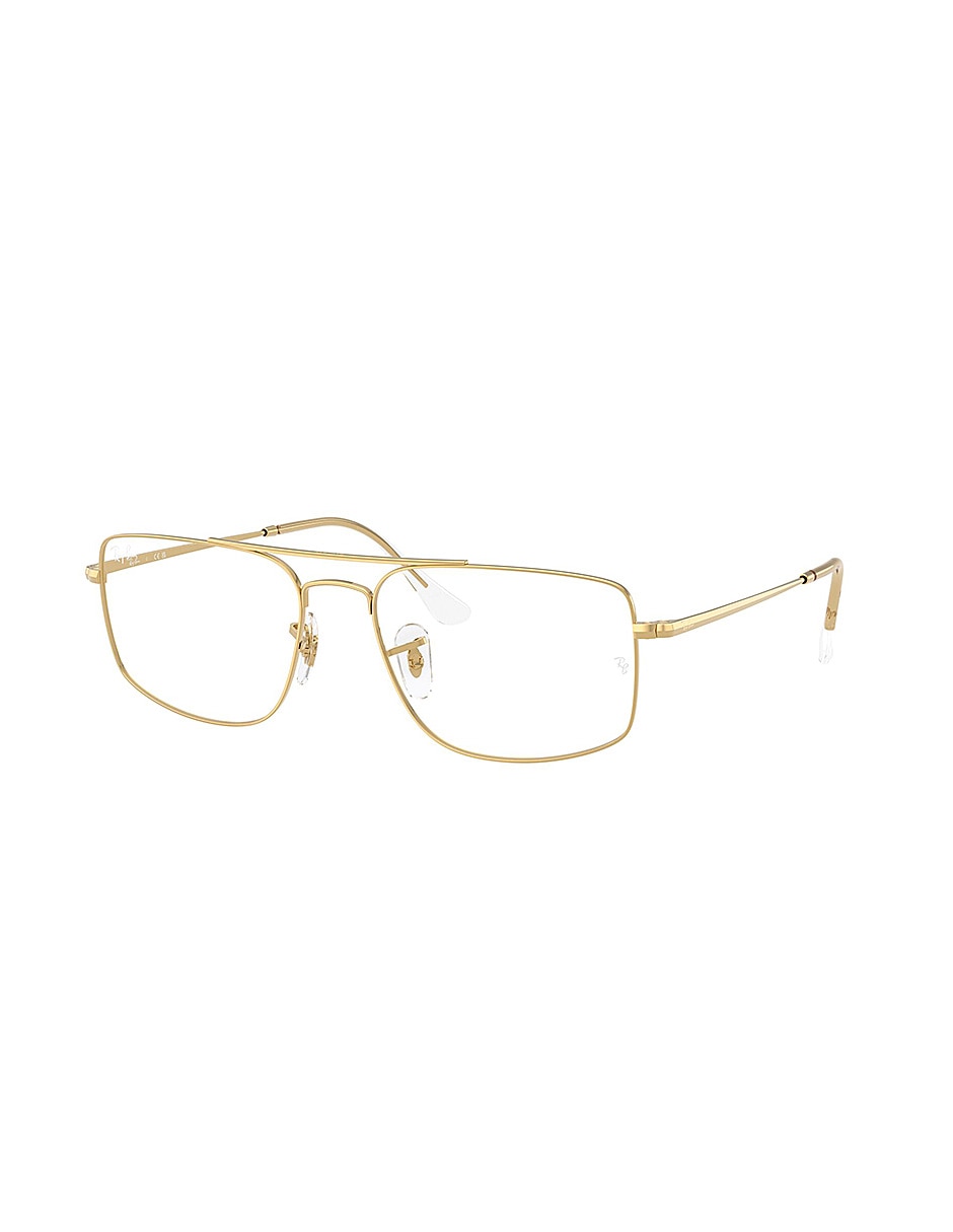 Armazón Ray Ban Lifestyle 0Rx65792500 58 unisex