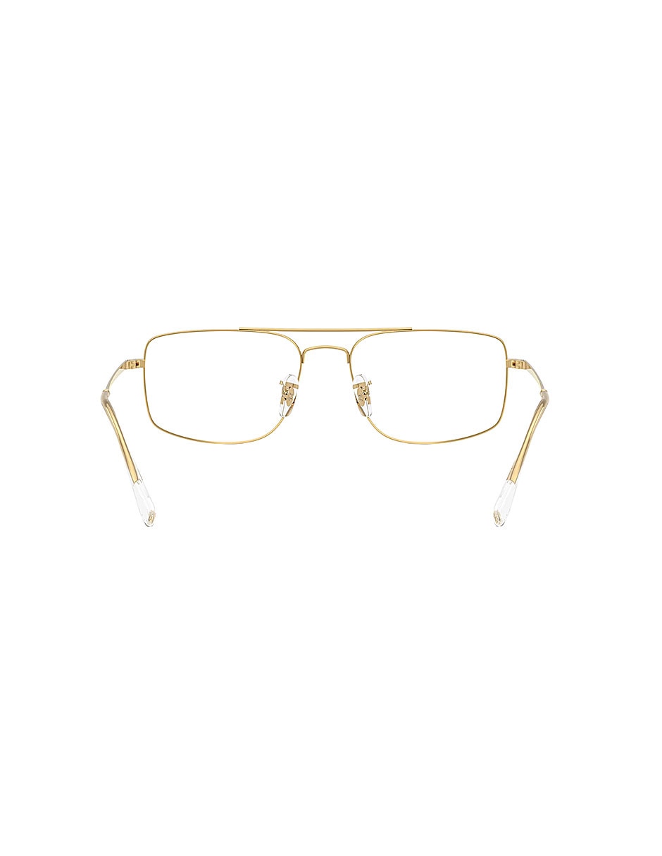 Armazón Ray Ban Lifestyle 0Rx65792500 58 unisex
