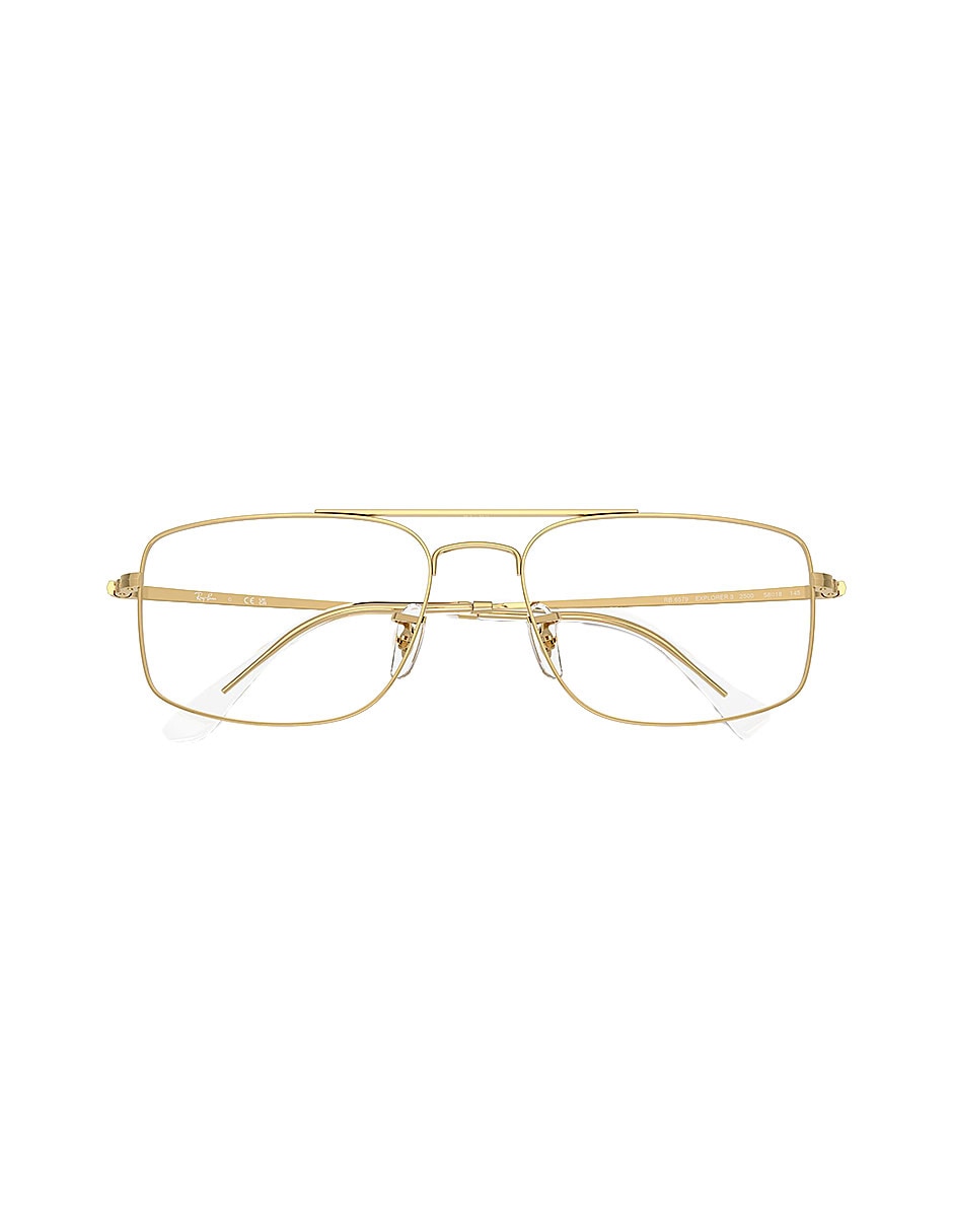 Armazón Ray Ban Lifestyle 0Rx65792500 58 unisex