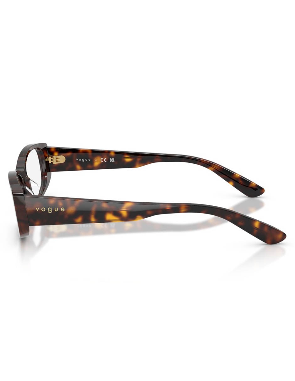 Armazón Fashion 0VO5699UW656 53 para mujer Armazón Fashion 0VO5699UW656 53 para mujer