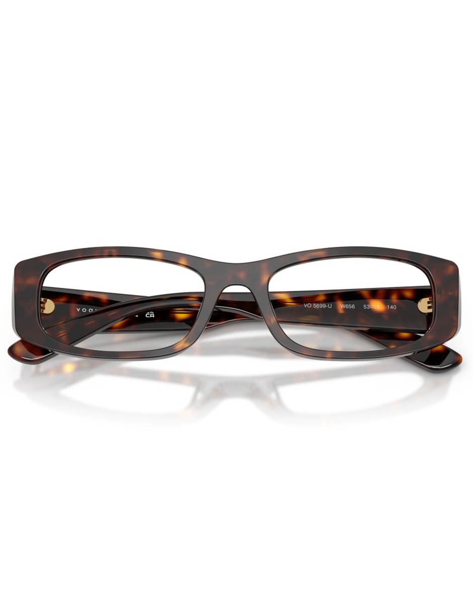 Armazón Fashion 0VO5699UW656 53 para mujer 5
