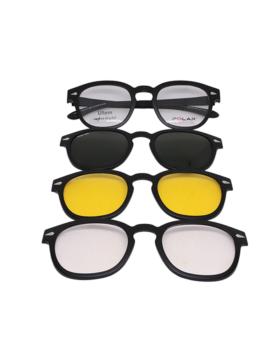 Armazón 448 Clip-On Move unisex 1