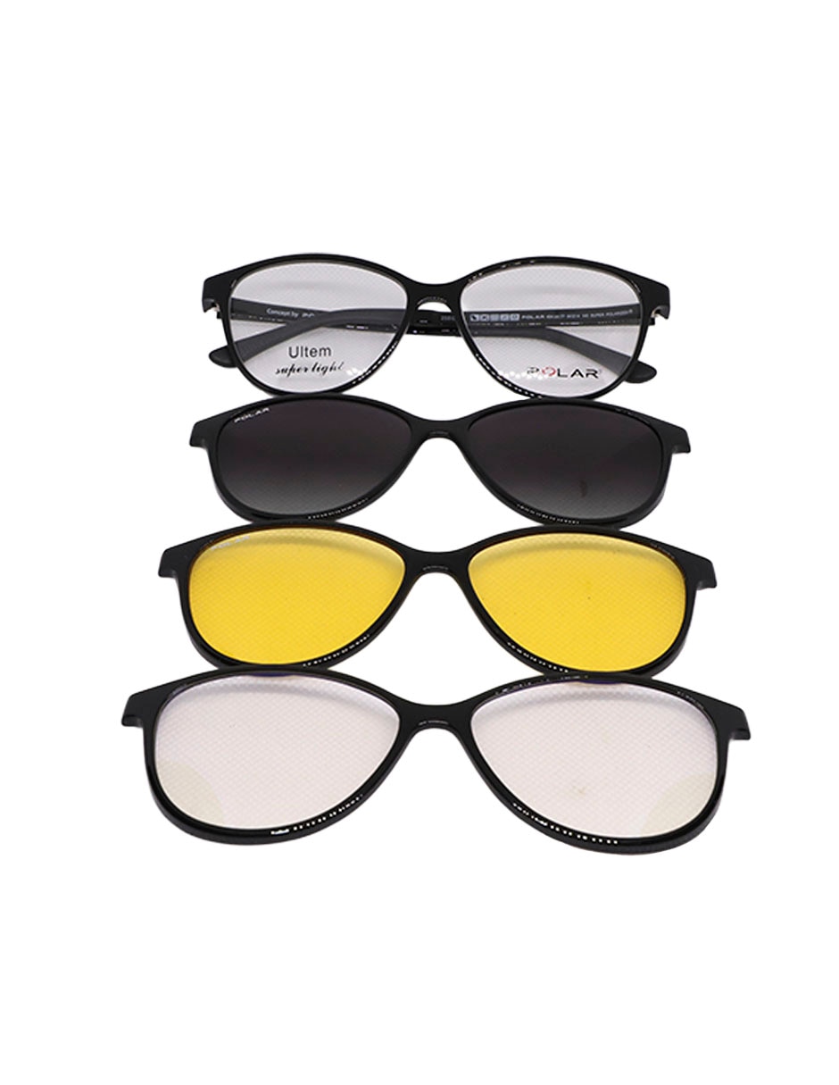 Armazón 404 Clip-On Move para mujer 1