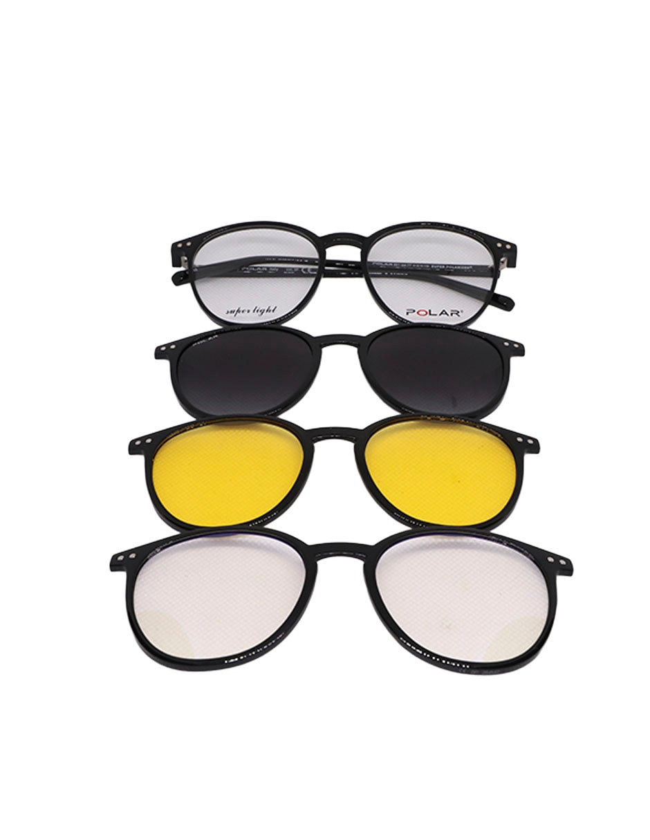 Armazón 601 Clip-On Move unisex 1
