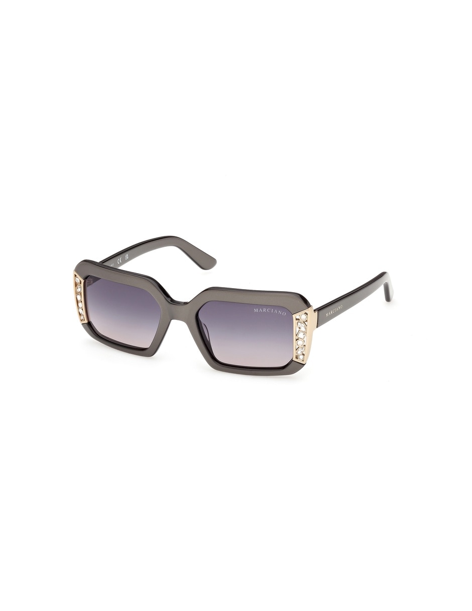 Lentes de sol by Marciano GM00042 20B para mujer Lentes de sol by Marciano GM00042 20B para mujer