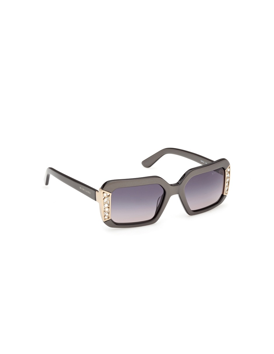 Lentes de sol by Marciano GM00042 20B para mujer 4