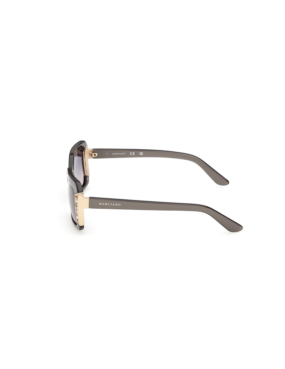 Lentes de sol by Marciano GM00042 20B para mujer 5