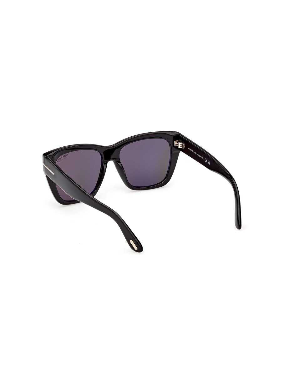 Lentes de sol FT1343 01D para mujer 4