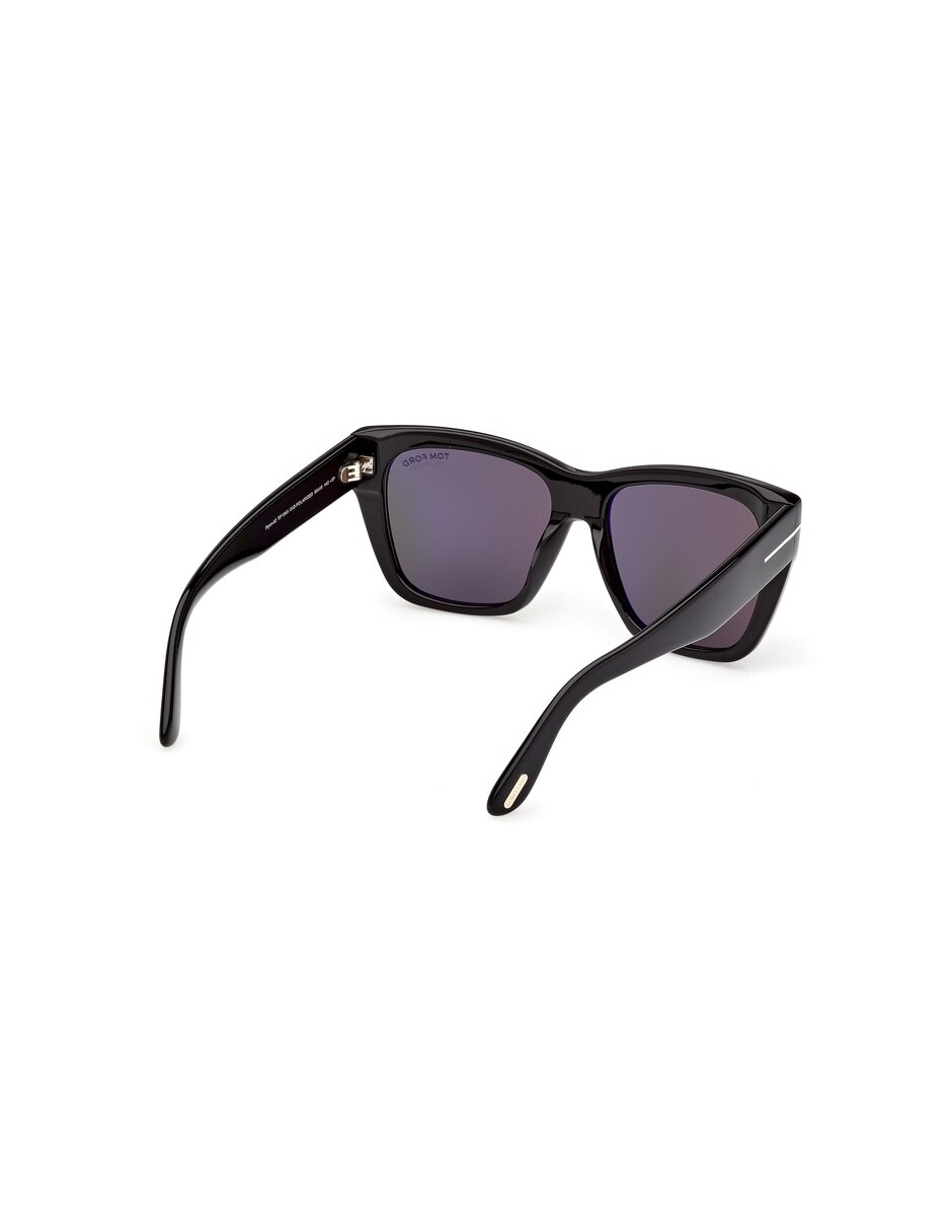Lentes de sol FT1343 01D para mujer 5
