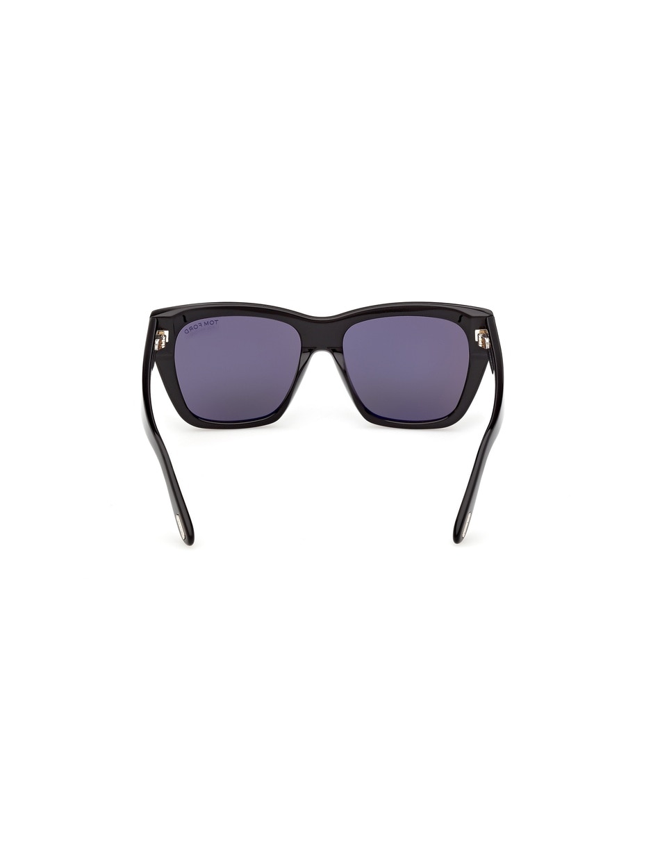 Lentes de sol FT1343 01D para mujer 8