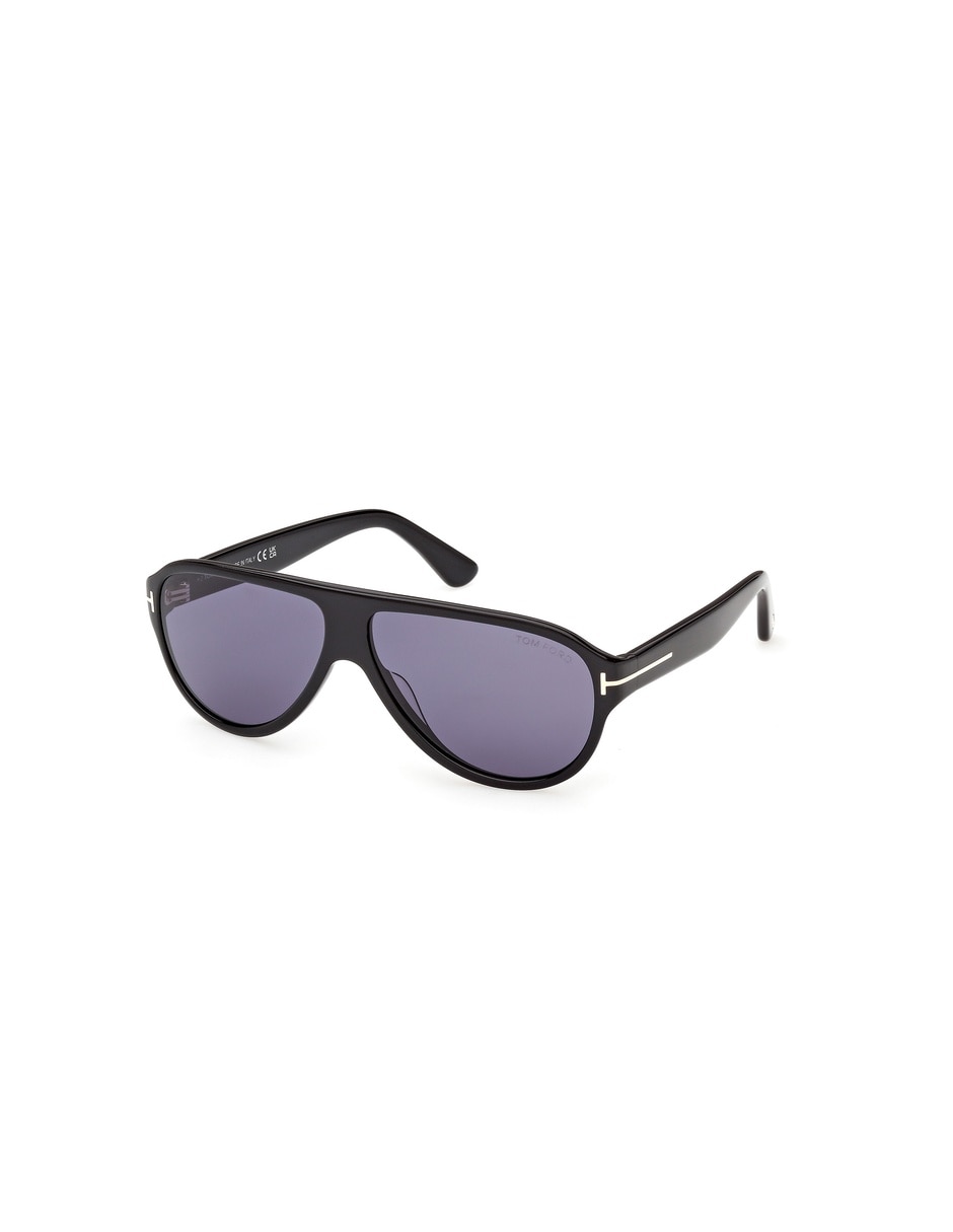 Lentes de sol FT1336 01V para hombre