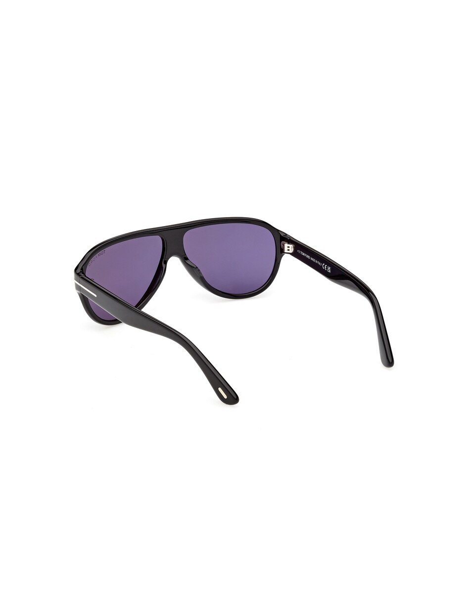 Lentes de sol FT1336 01V para hombre 4