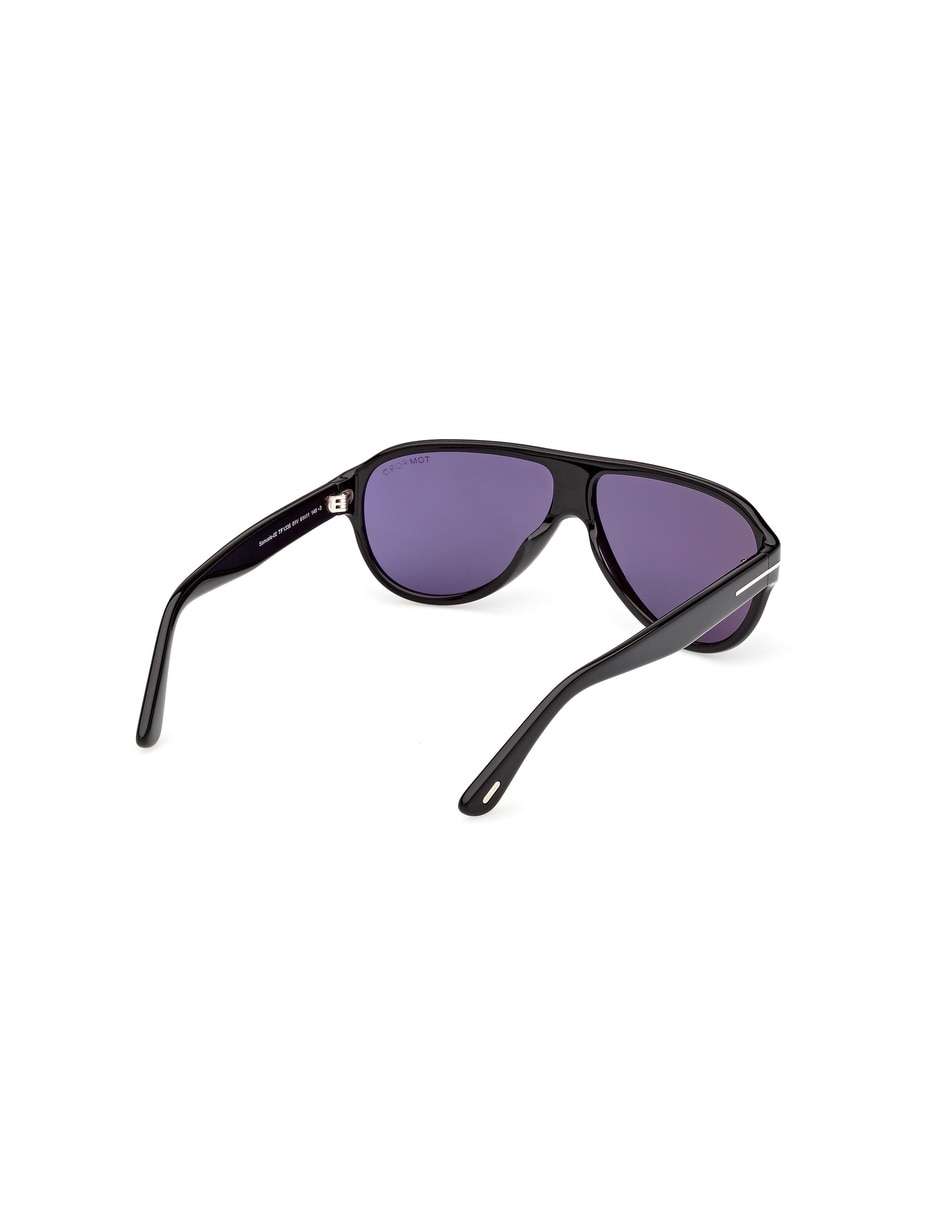 Lentes de sol FT1336 01V para hombre 6