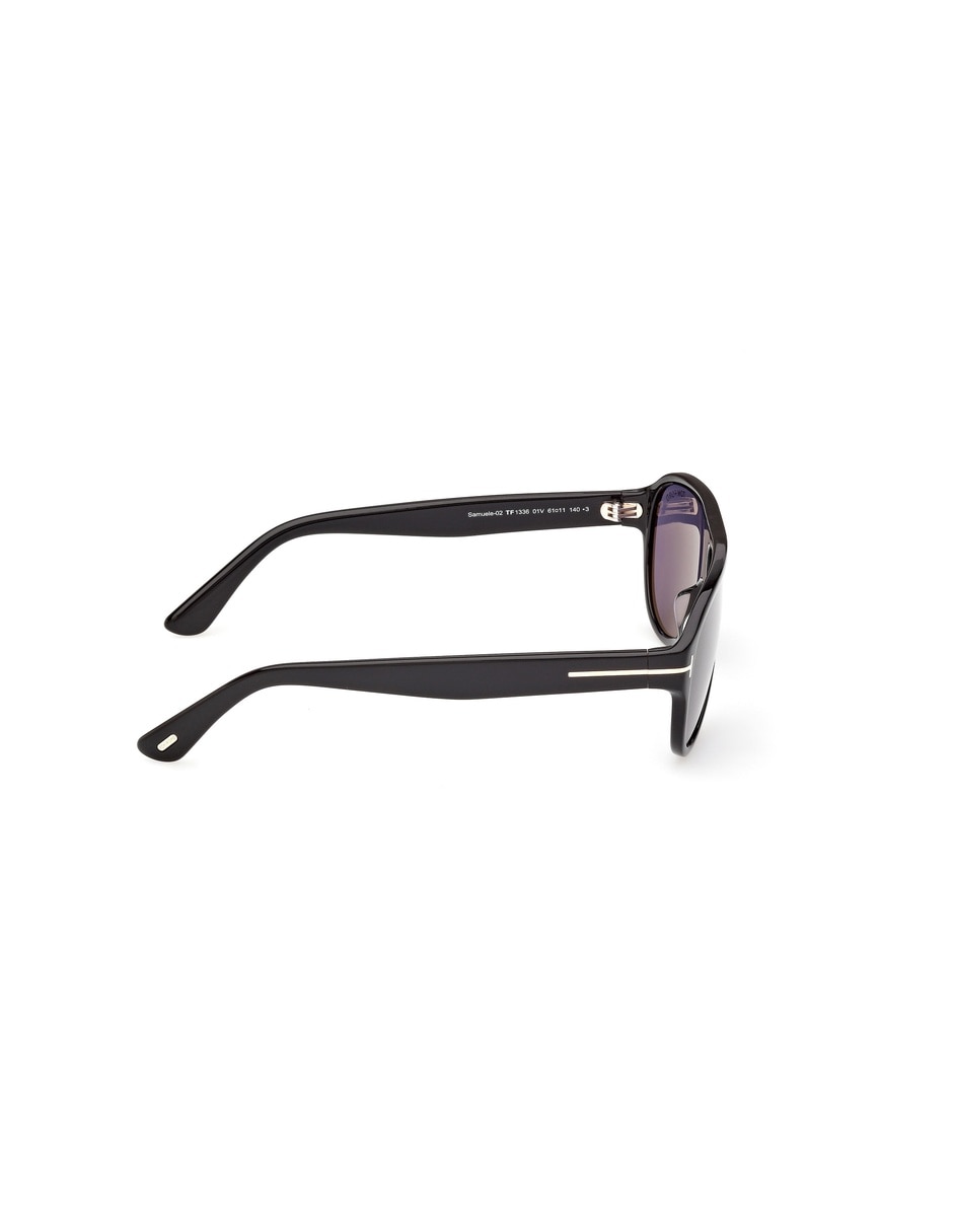 Lentes de sol FT1336 01V para hombre 7