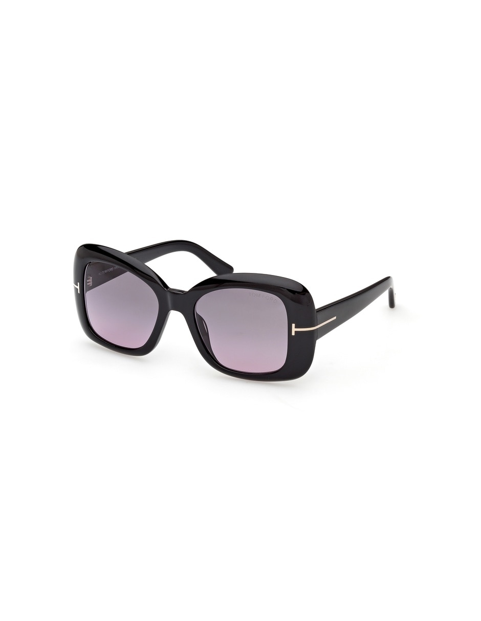 Lentes de sol FT1348 01B para mujer
