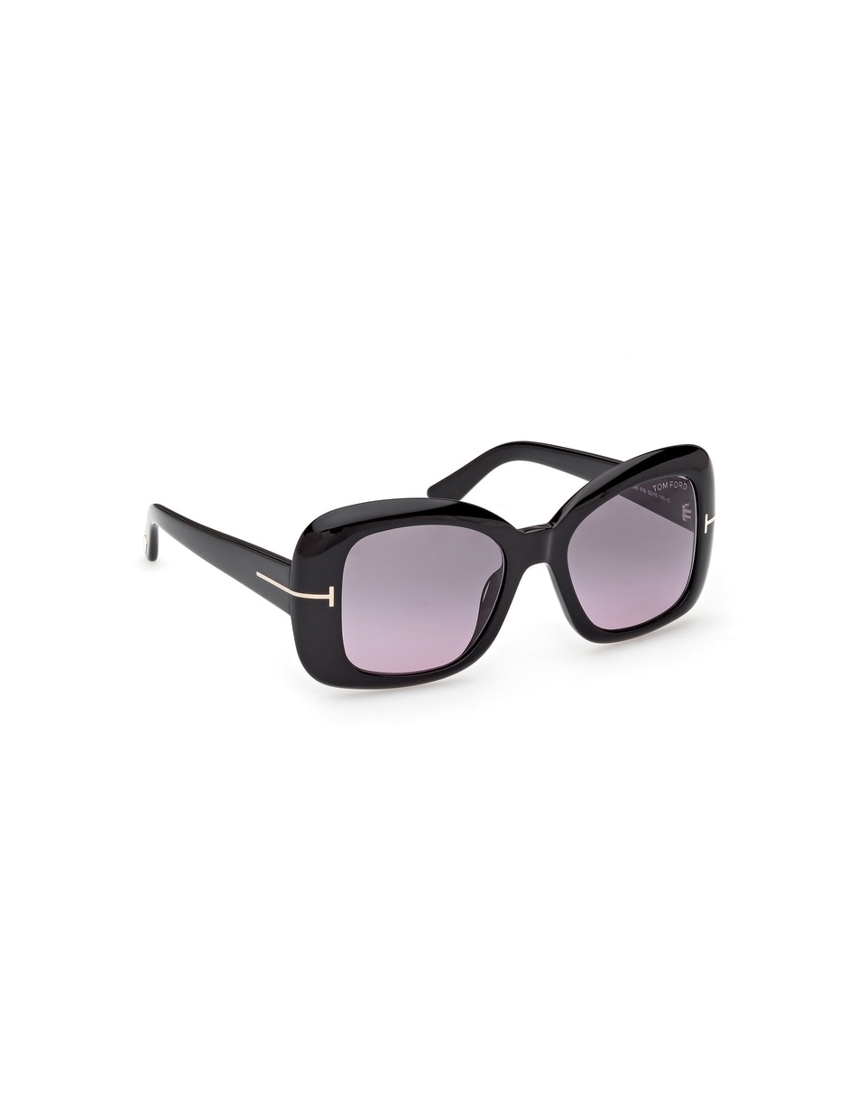 Lentes de sol FT1348 01B para mujer 3