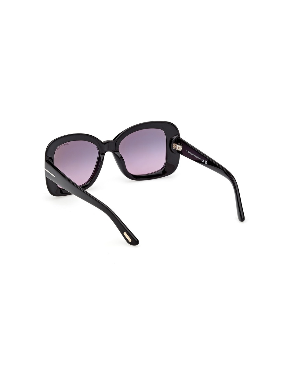 Lentes de sol FT1348 01B para mujer 4