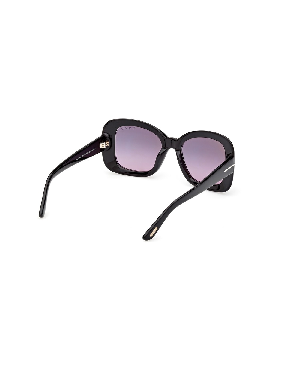 Lentes de sol FT1348 01B para mujer 5