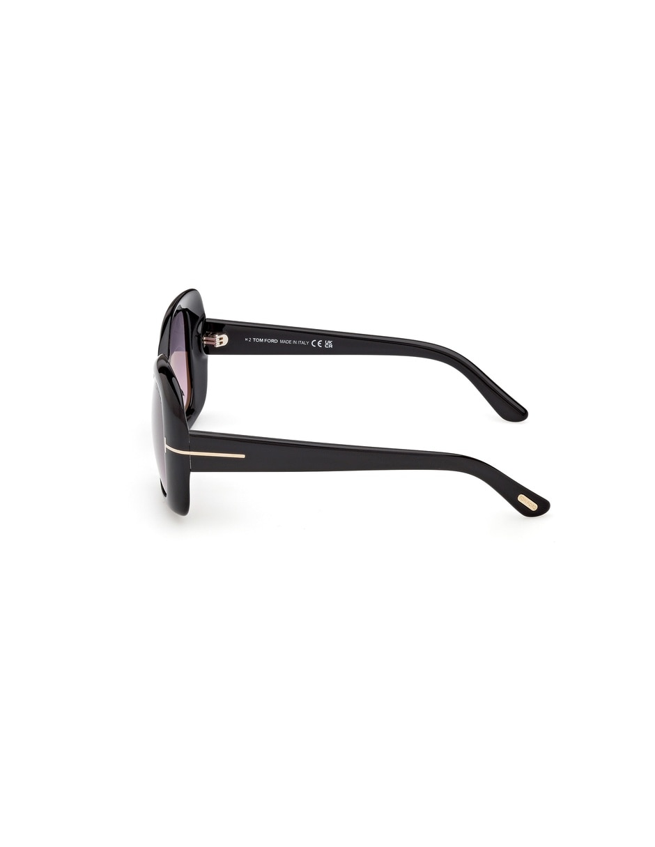 Lentes de sol FT1348 01B para mujer 6