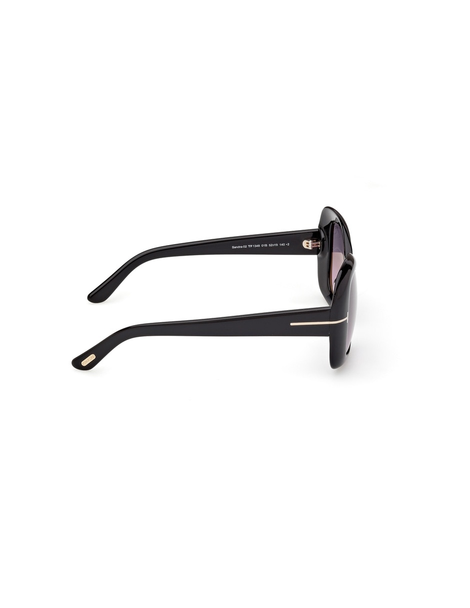 Lentes de sol FT1348 01B para mujer 7