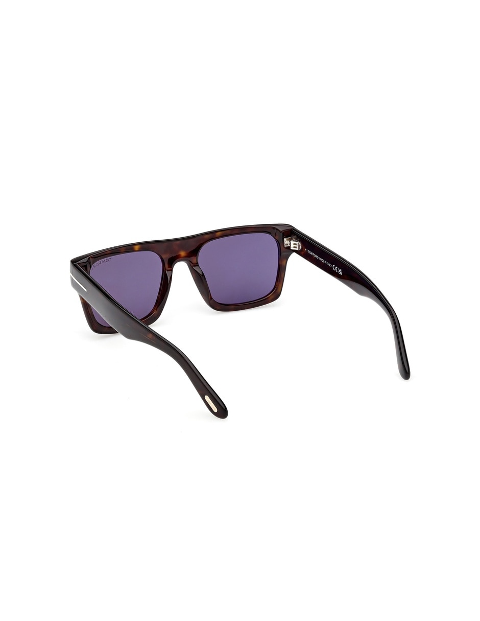 Lentes de sol FT1337 52V para hombre 4