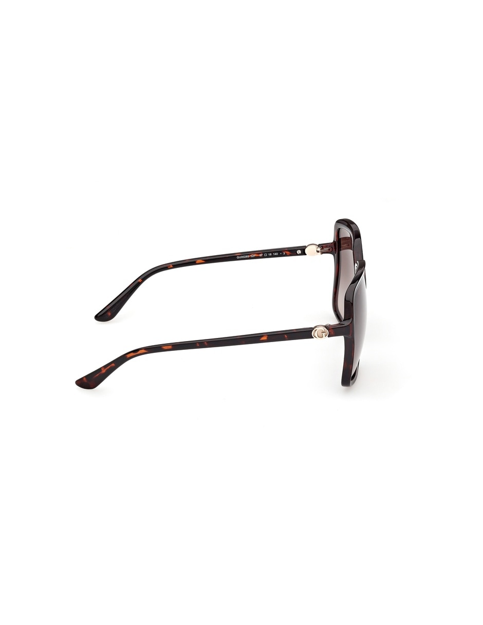 Lentes de sol GU00280 52F para mujer 3