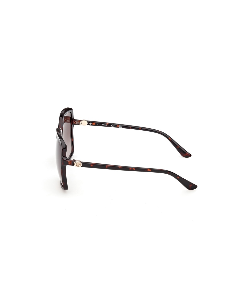 Lentes de sol GU00280 52F para mujer 5