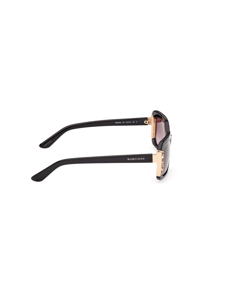 Lentes de sol by Marciano GM00042 01F para mujer 3