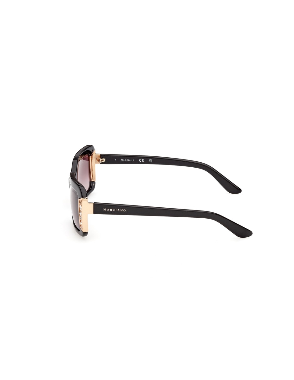 Lentes de sol by Marciano GM00042 01F para mujer 5