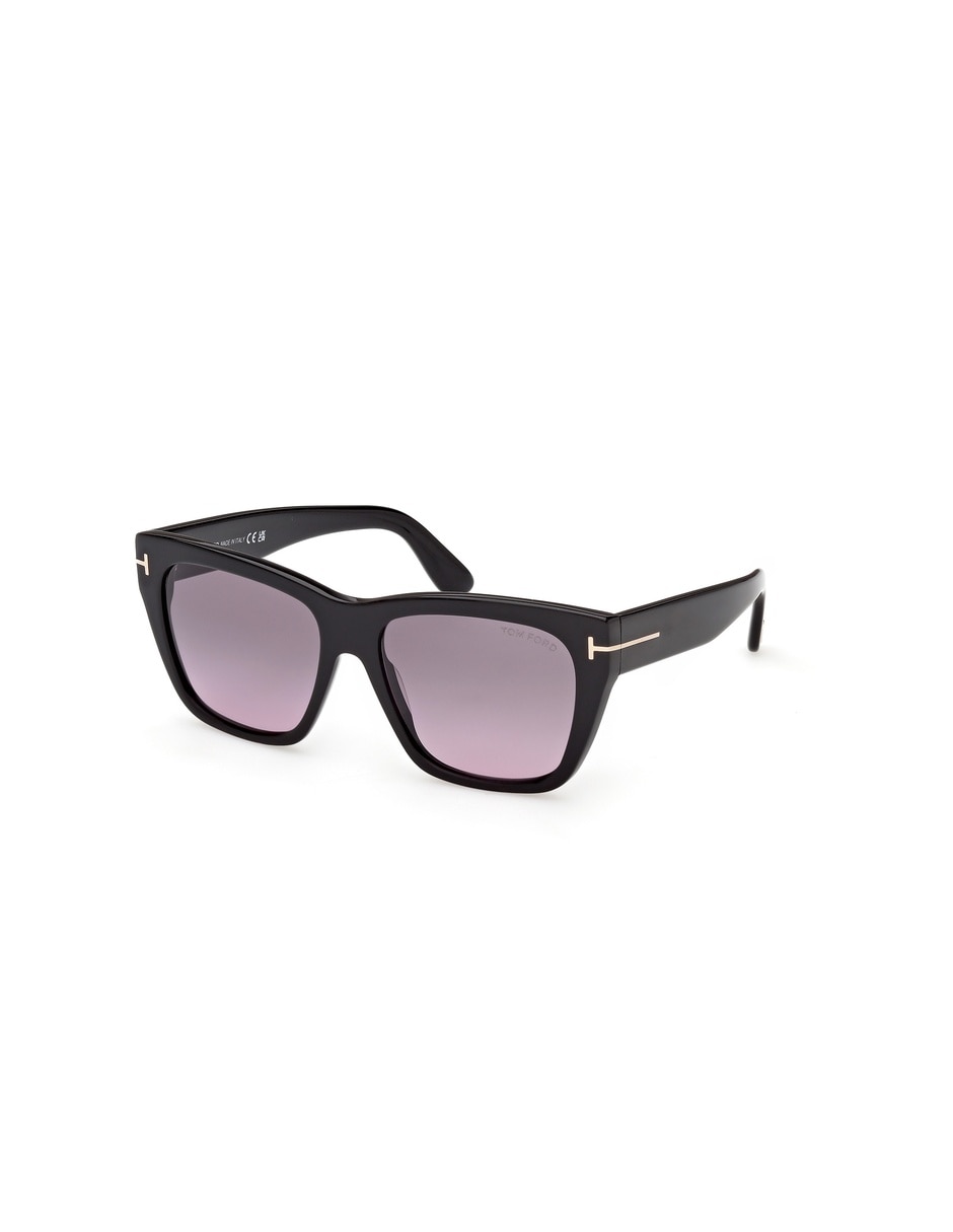 Lentes de sol FT1343 01B para mujer Lentes de sol FT1343 01B para mujer
