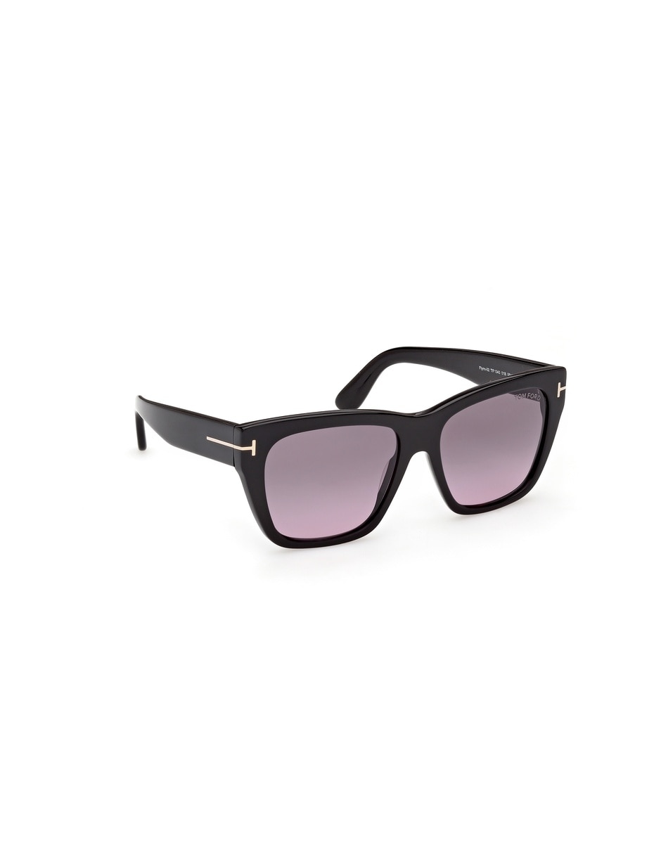 Lentes de sol FT1343 01B para mujer 3