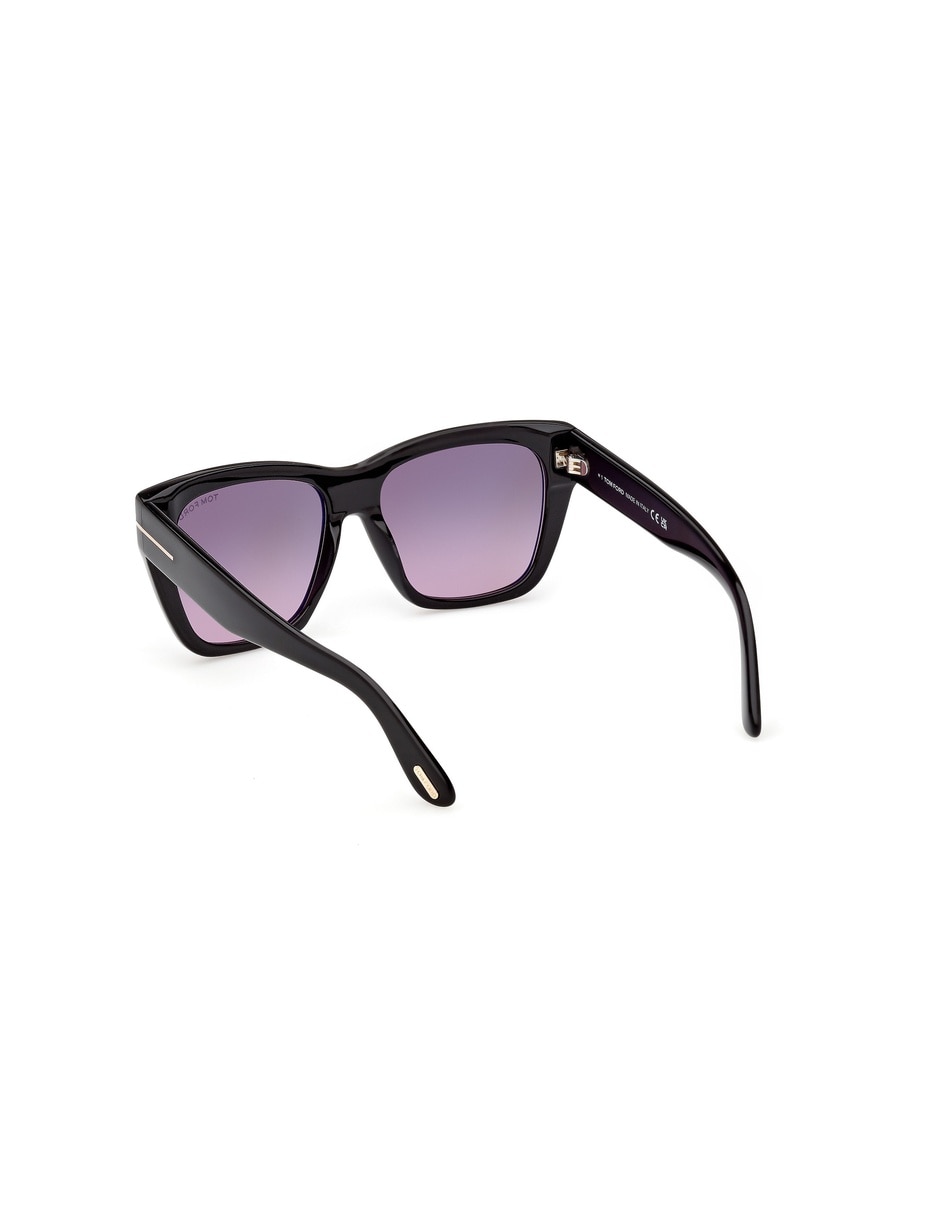 Lentes de sol FT1343 01B para mujer 4