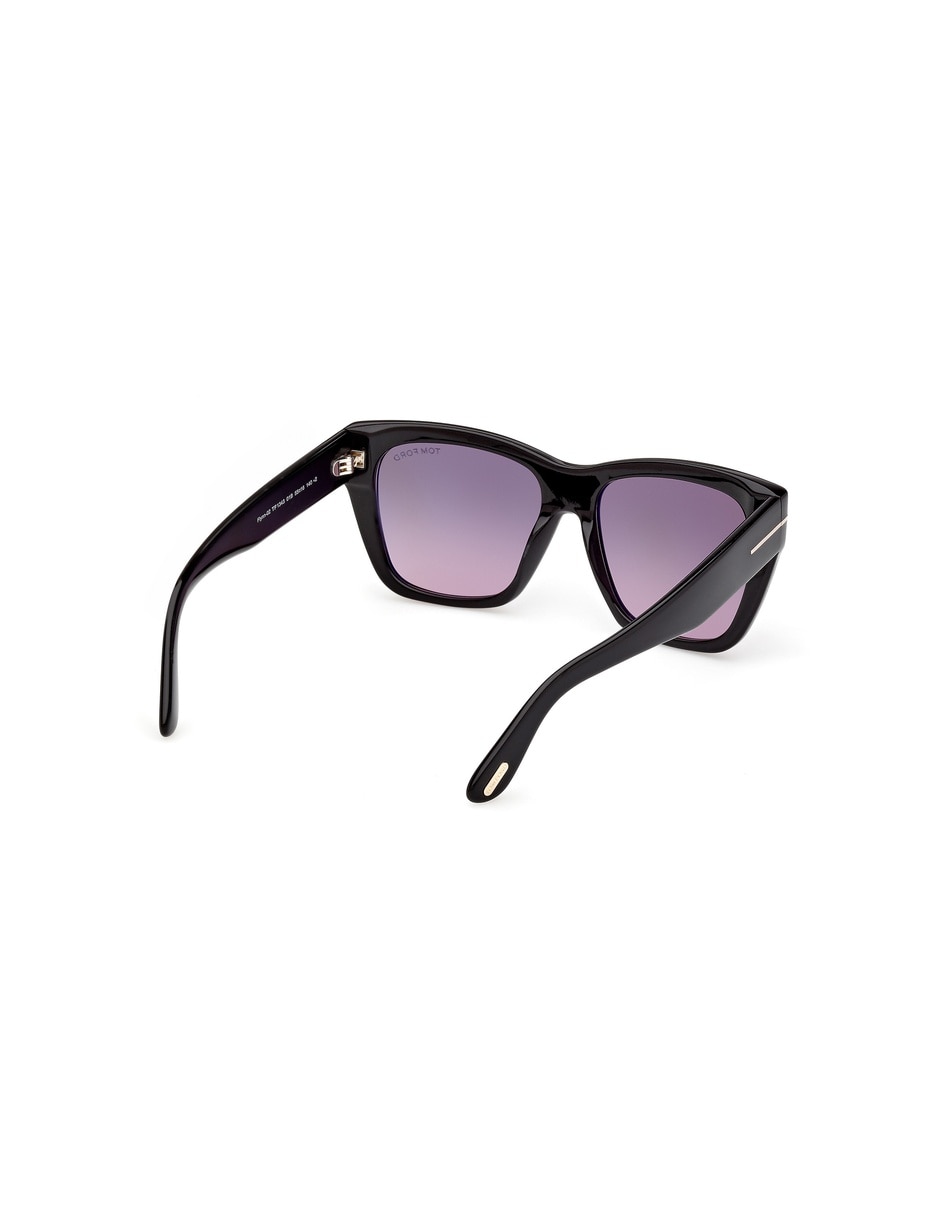Lentes de sol FT1343 01B para mujer 5