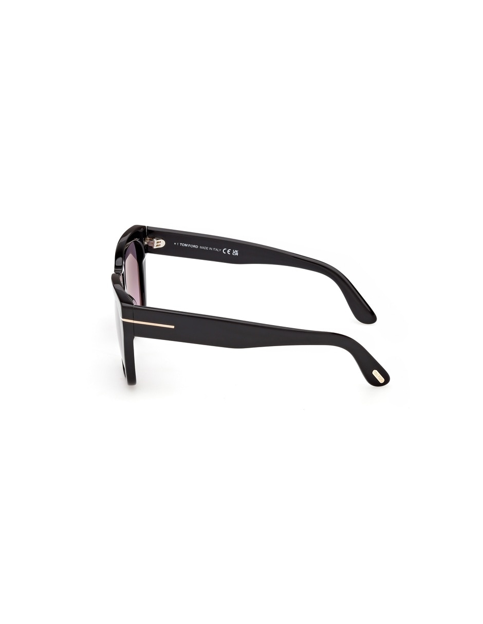Lentes de sol FT1343 01B para mujer 6