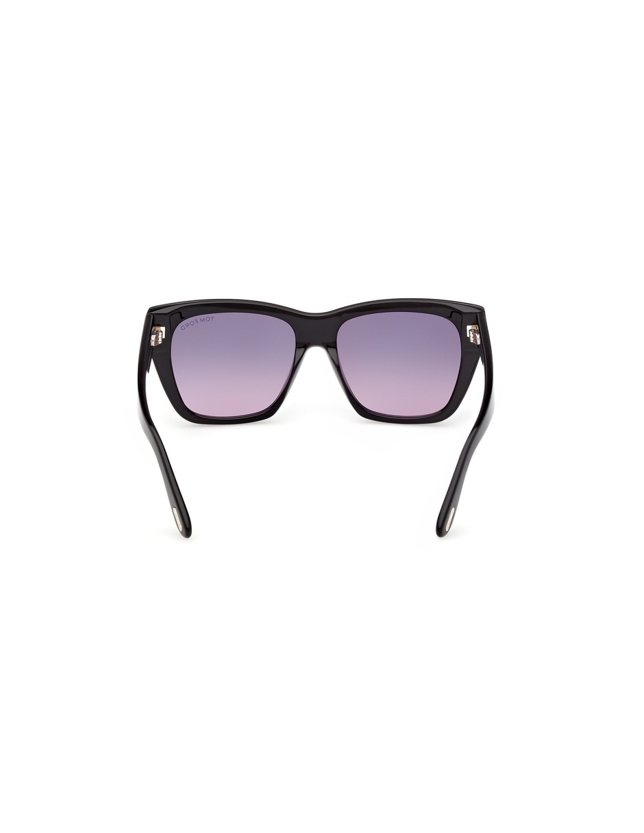 Lentes de sol FT1343 01B para mujer 8
