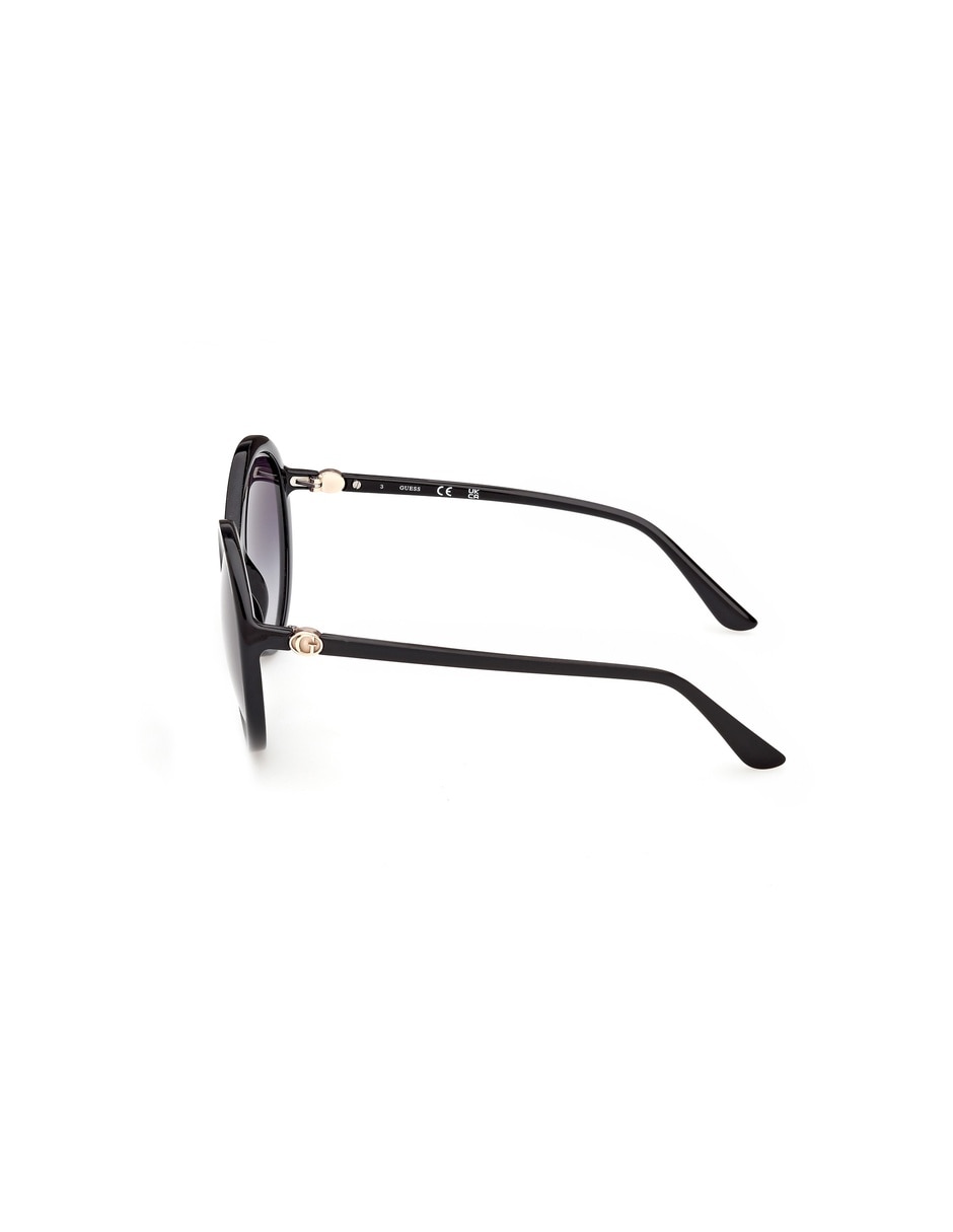 Lentes de sol GU00281 01B para mujer 5