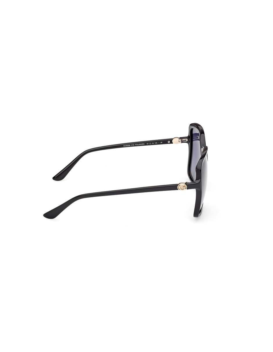 Lentes de sol GU00280 01D para mujer 3