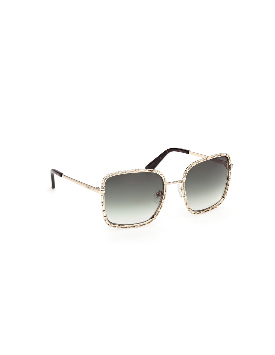 Lentes de sol GU00296 32P para mujer 4