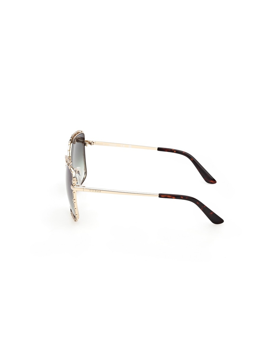 Lentes de sol GU00296 32P para mujer 5