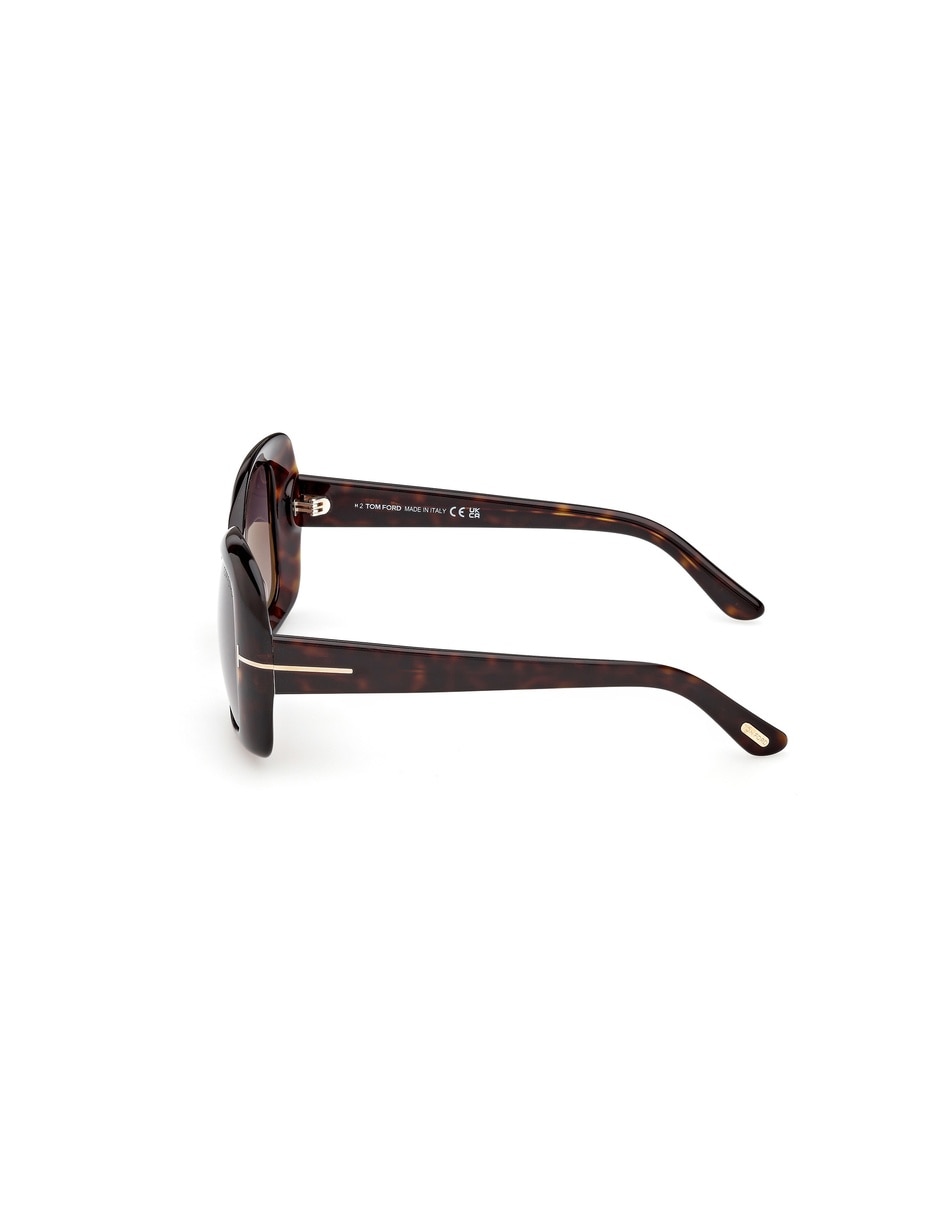 Lentes de sol FT1348 52K para mujer 5