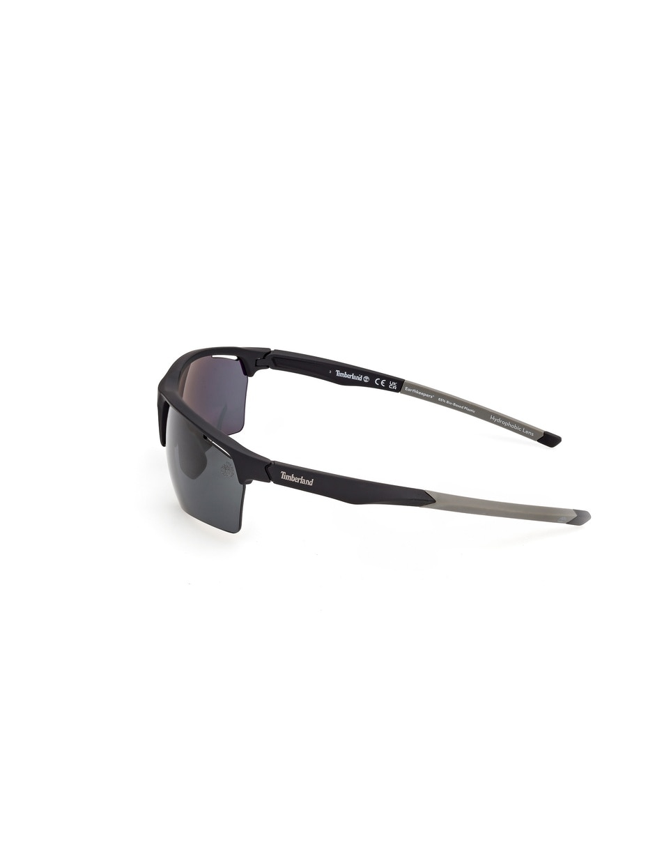 Lentes de sol Timberland TB00068 02D para hombre