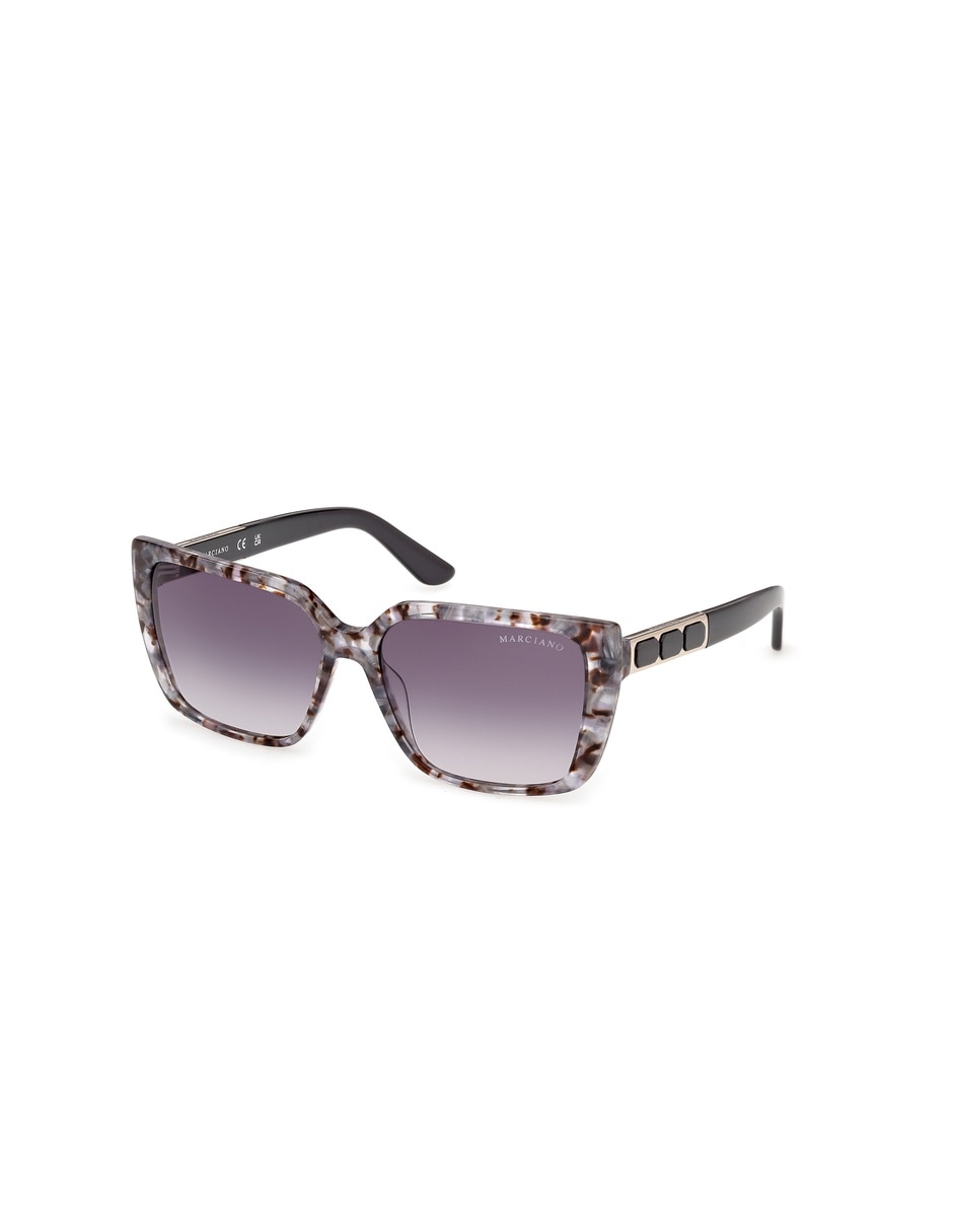 Lentes de sol by Marciano GM00035 20B para mujer 2