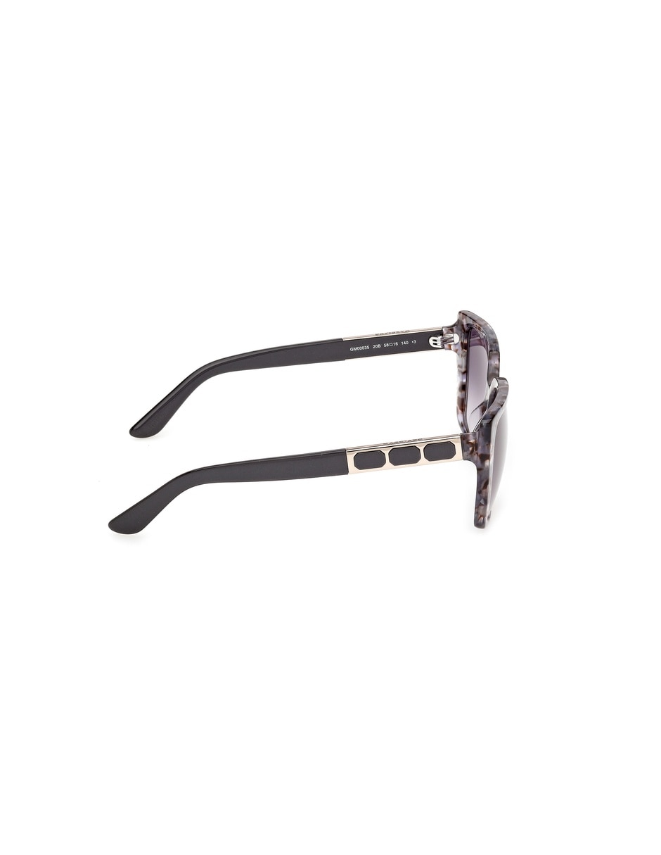 Lentes de sol by Marciano GM00035 20B para mujer 3