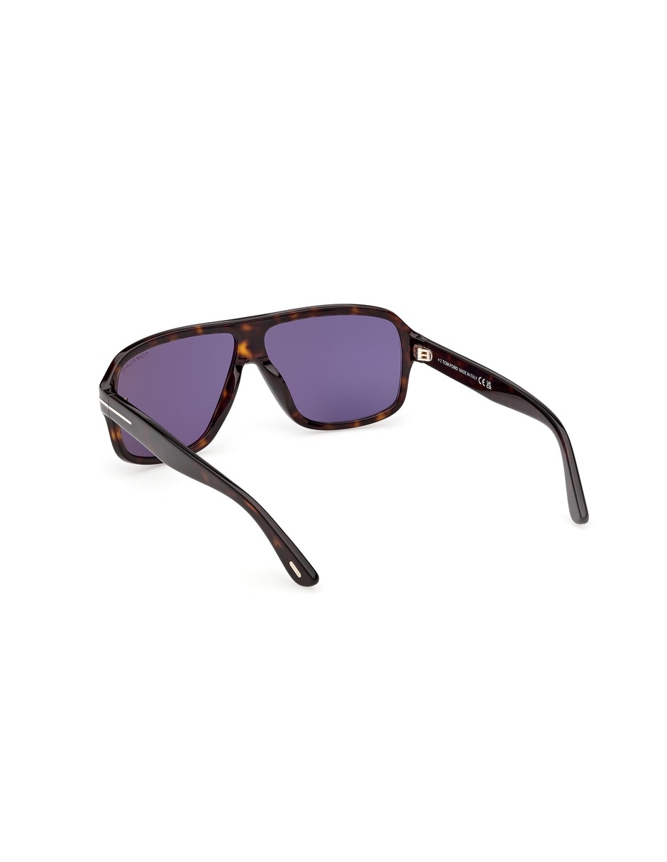 Lentes de sol FT1335 52V para hombre 4