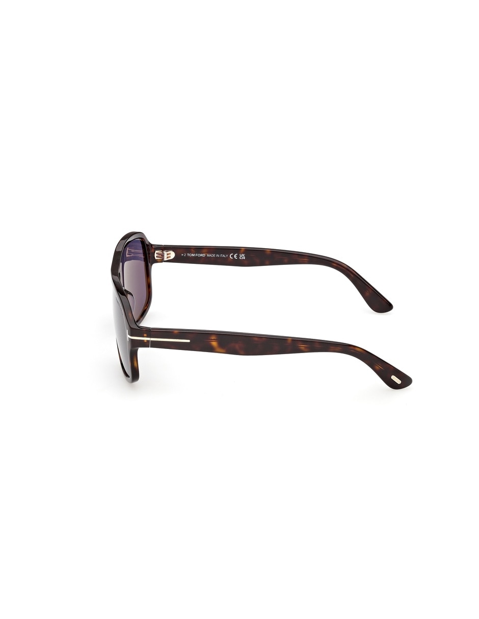 Lentes de sol FT1335 52V para hombre 5