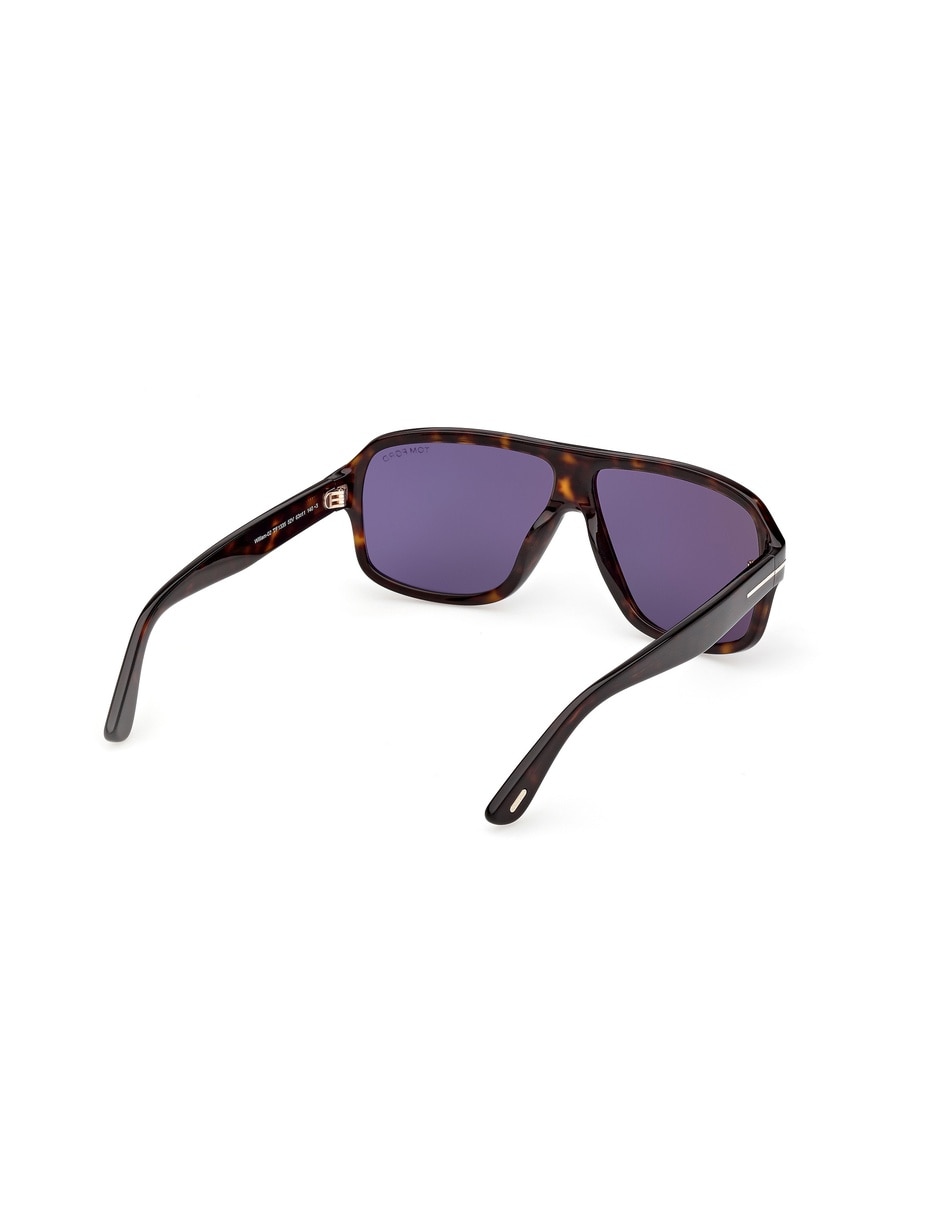 Lentes de sol FT1335 52V para hombre 6