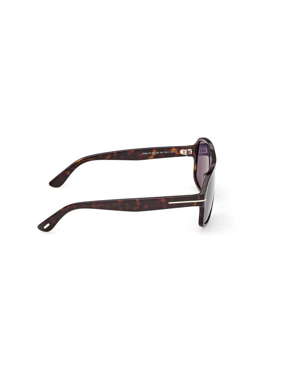 Lentes de sol FT1335 52V para hombre 7